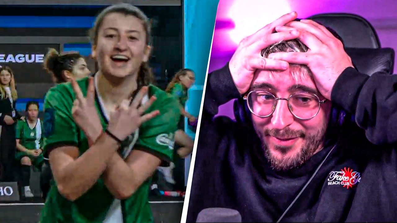 😱GOLAZOS INCREÍBLES vs KUNITAS🔥