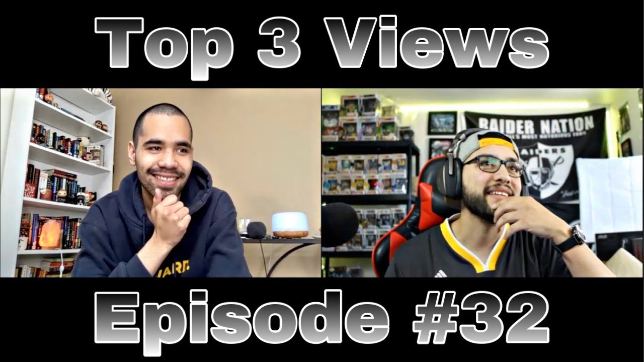 Top 3 Views Podcast Episode 32 | A War In Colombia