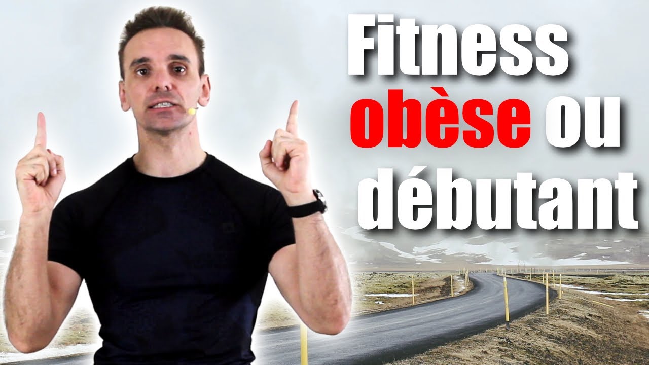 FITNESS obèse ou débutant 🔥25 minutes de perte de poids et renforcement 💪