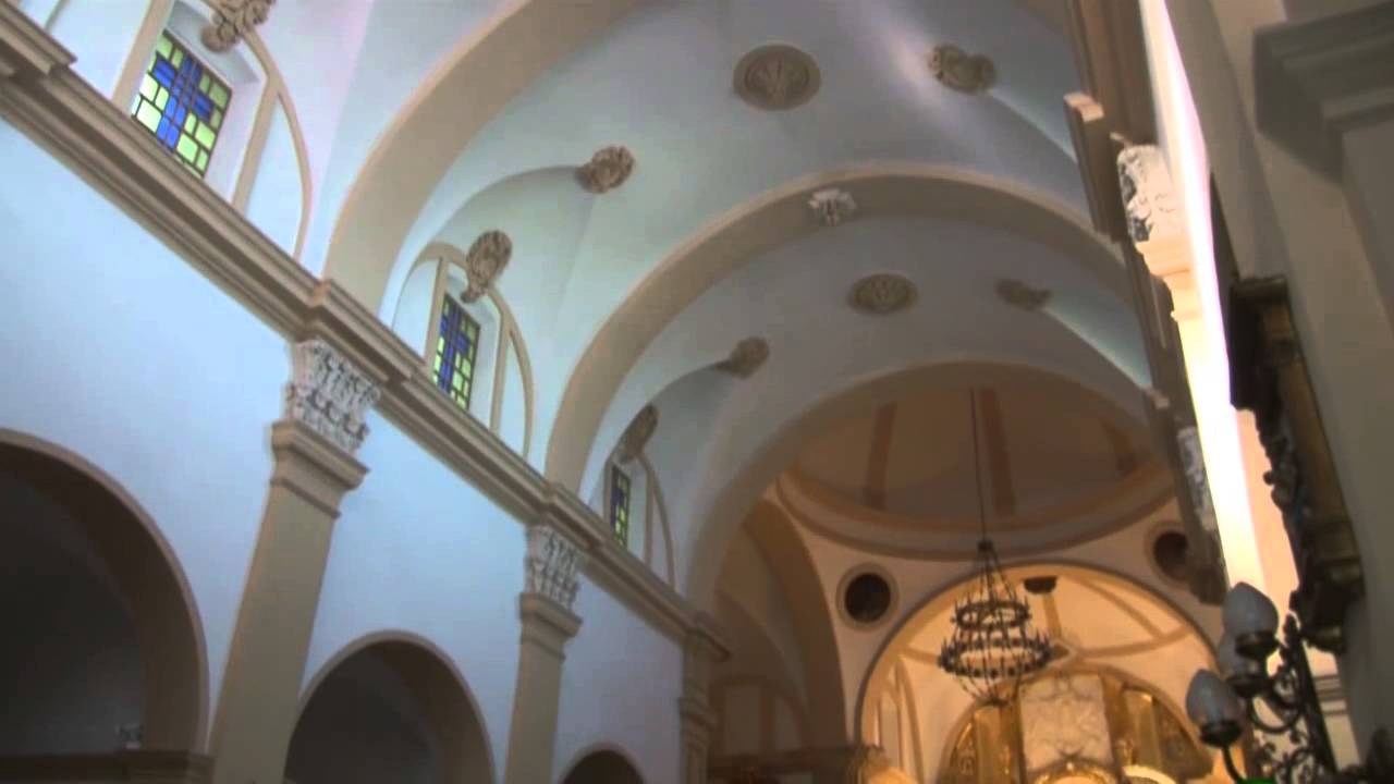 Rincones con encanto: Iglesia de San Lázaro Obispo