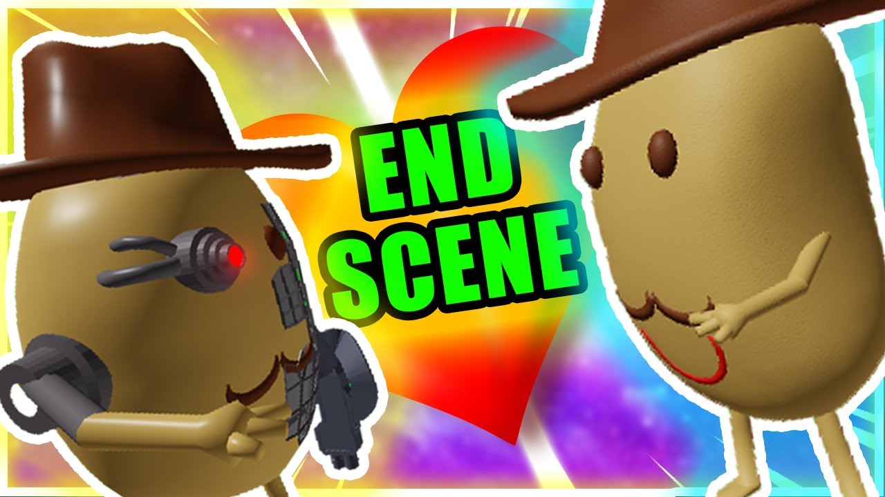 PIGGY HARDCORE TRUE ENDING | Mr. P Kisses Mr. P!!!