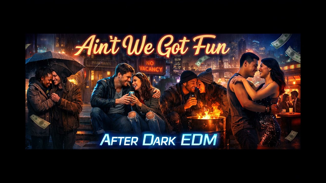 Ain't We Got Fun | After Dark EDM – Nighttime City Vibes