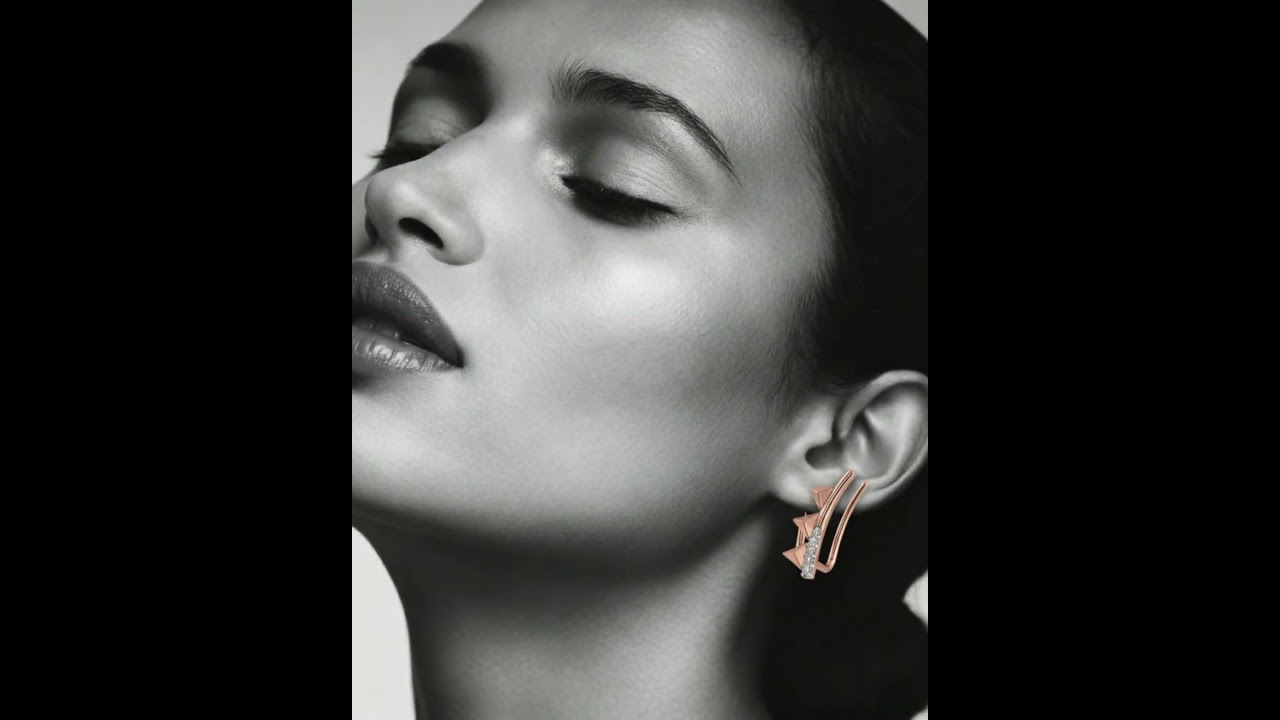 Your mood, your earrings. Discover endless styles by Svarin #svarinjewels #igicertified #earringlove
