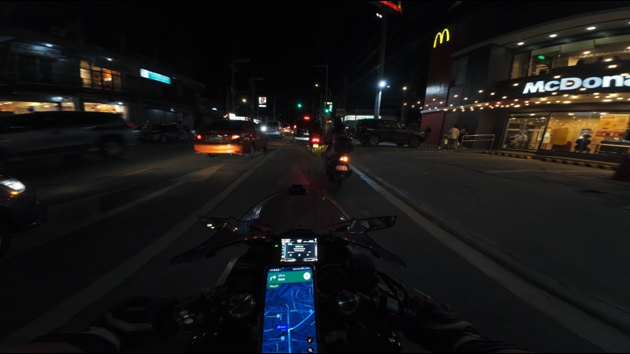 Ride home with me || Pure sound || Dji Osmo Action 4 ||
