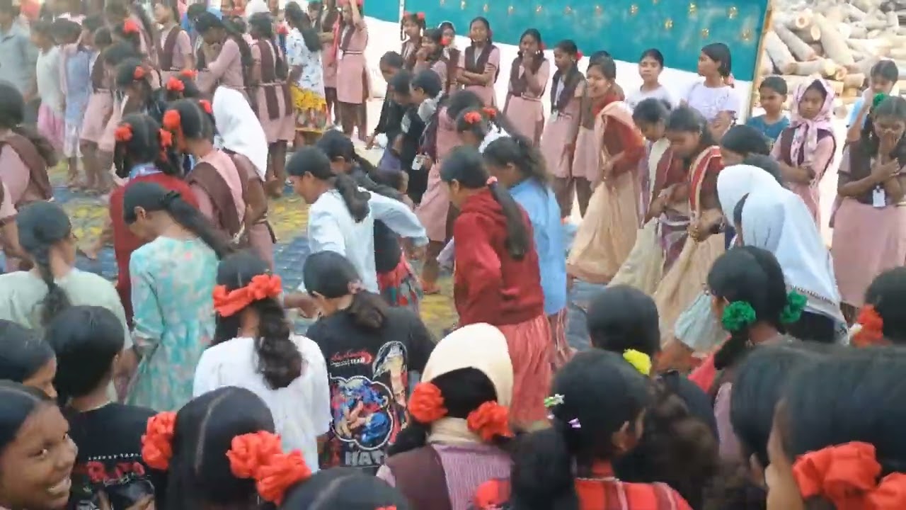 St.Mary's Girls' H S.Sundargarh,🌄