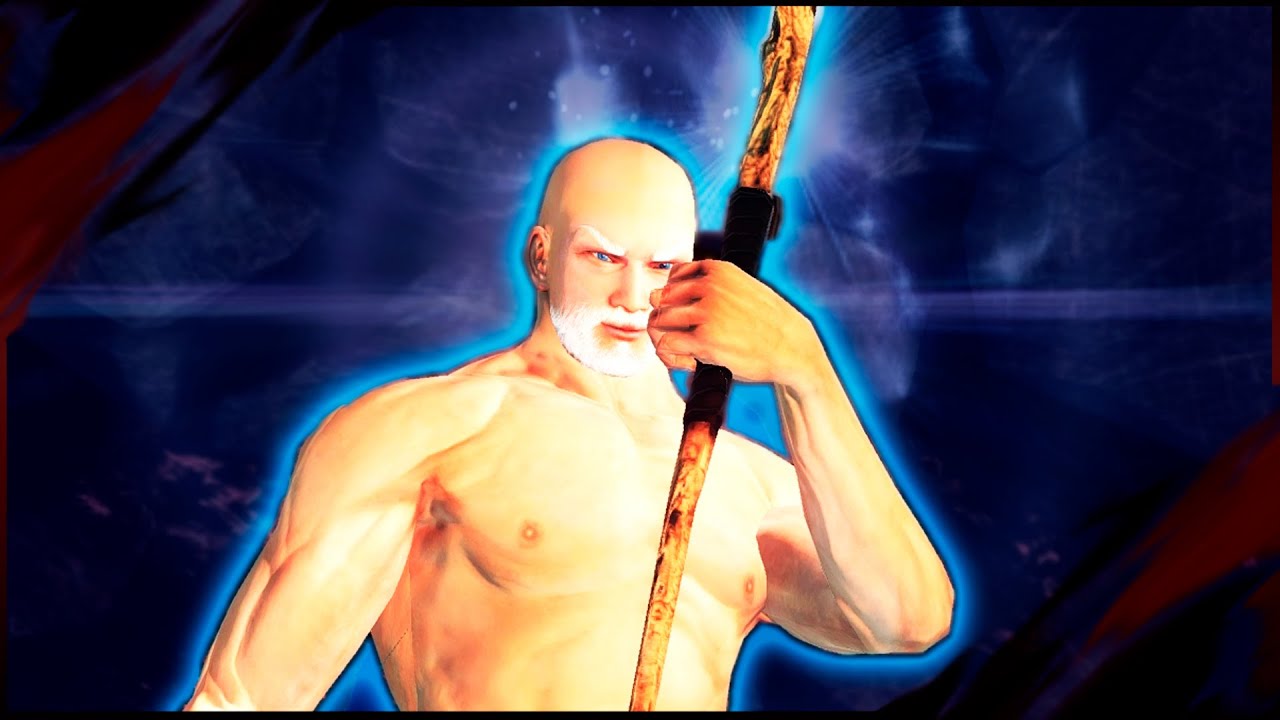 Dark Souls 2 - A Build Inicial do Mago