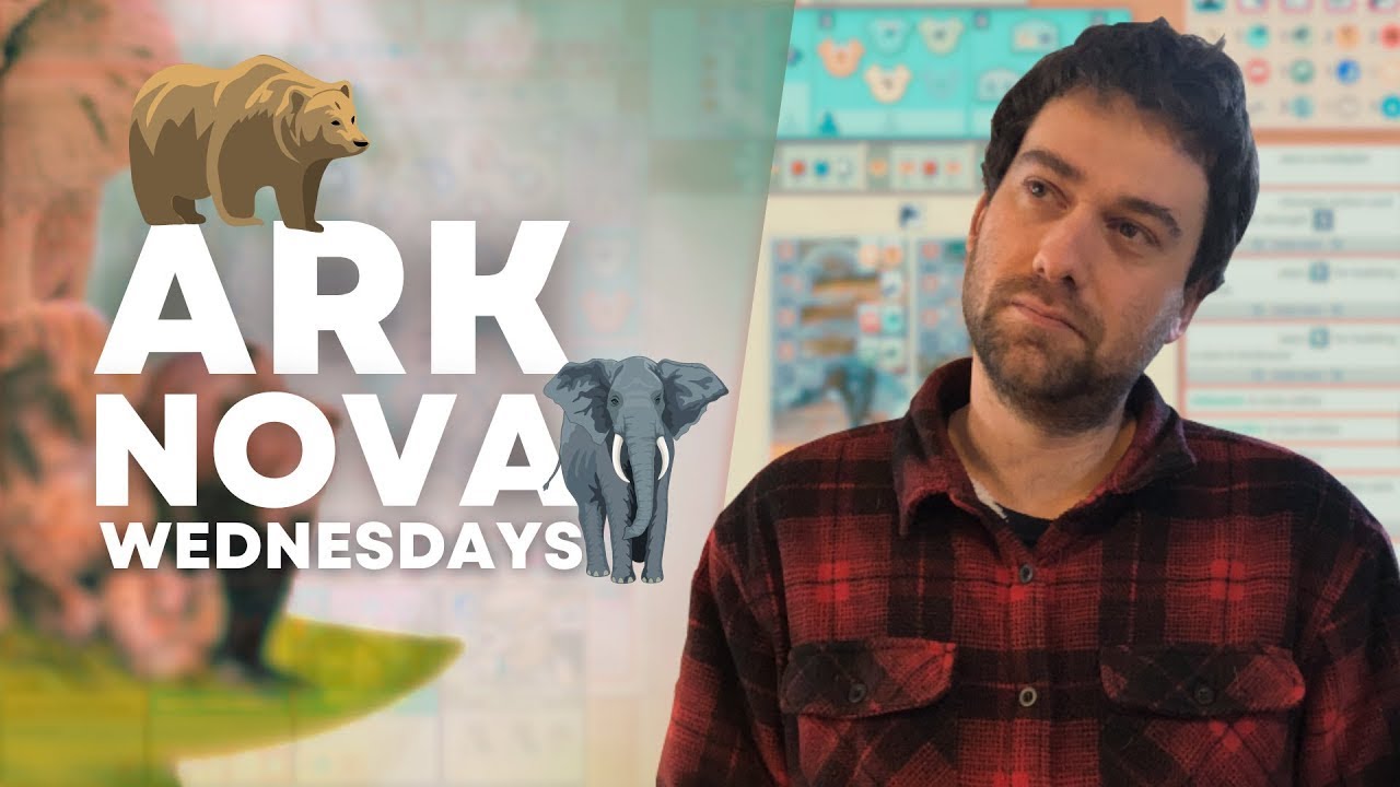 Ark Nova Wednesday | hypnosis day