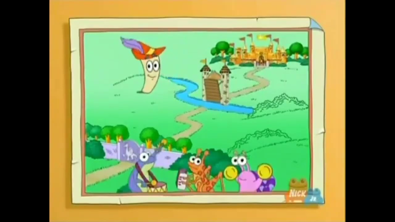 I'm the Map song Extended French version