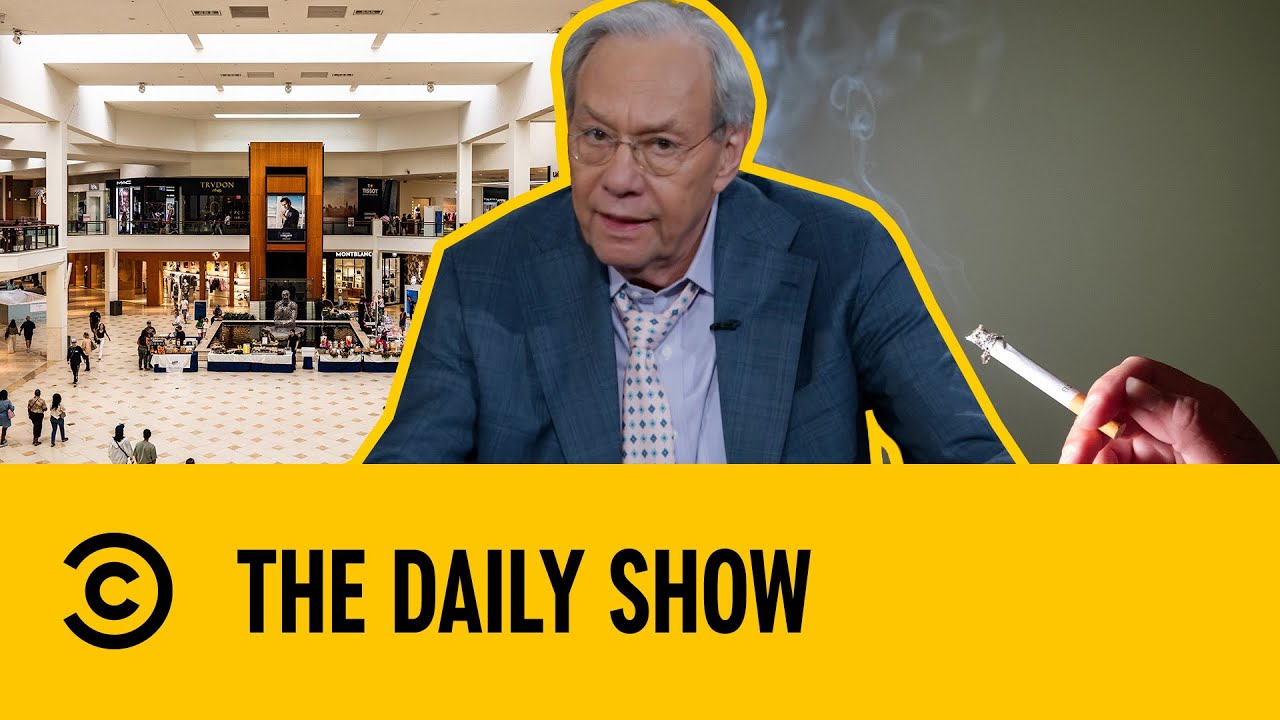 Gen Z Wants To Make Smoking Cool Again | The Daily Show