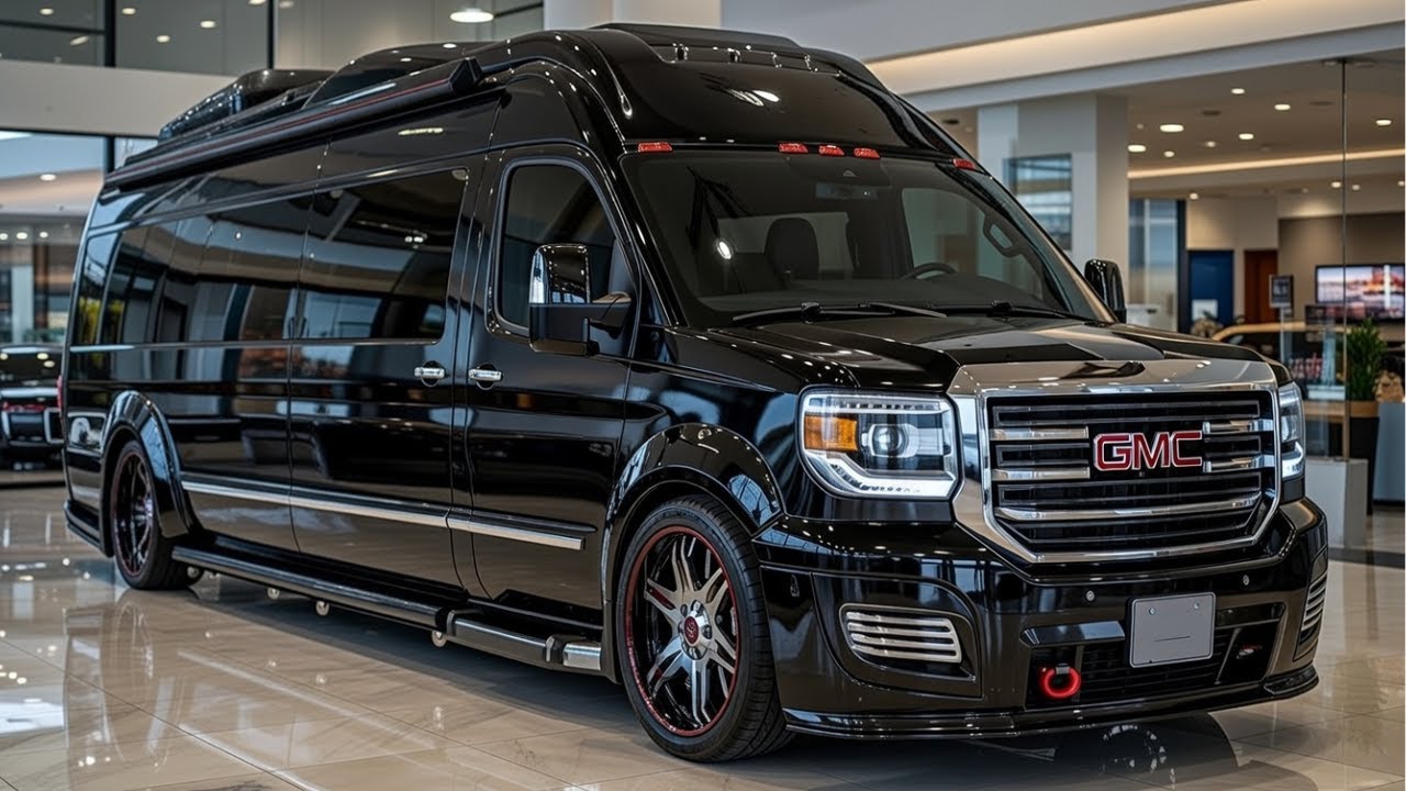 2026 GMC Savana: Best 15 Passenger Van? Seating, Features, Engine, Real Use