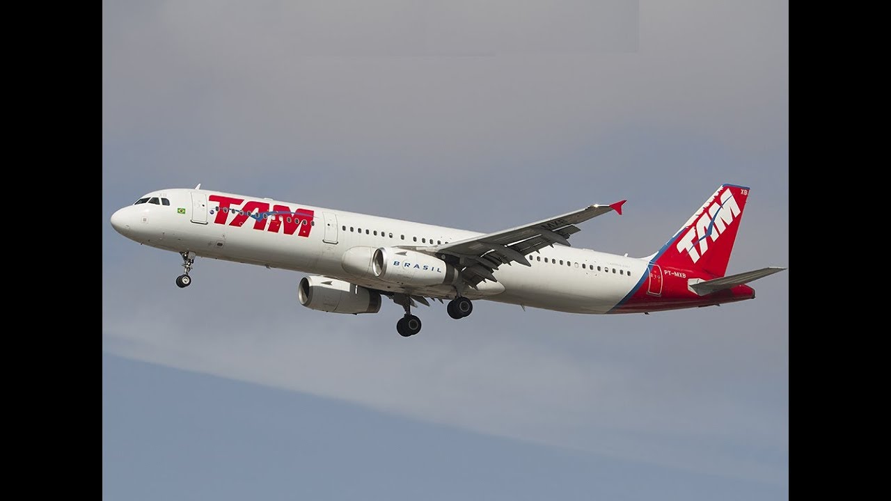 Voo completo: São Paulo/Guarulhos (SBGR) para Recife (SBRF) Latam Brasil A321
