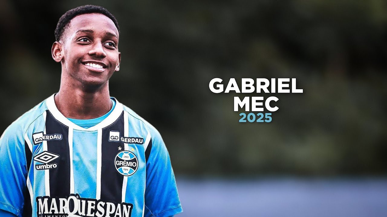 Gabriel Mec - The Perfect Talent 🇧🇷