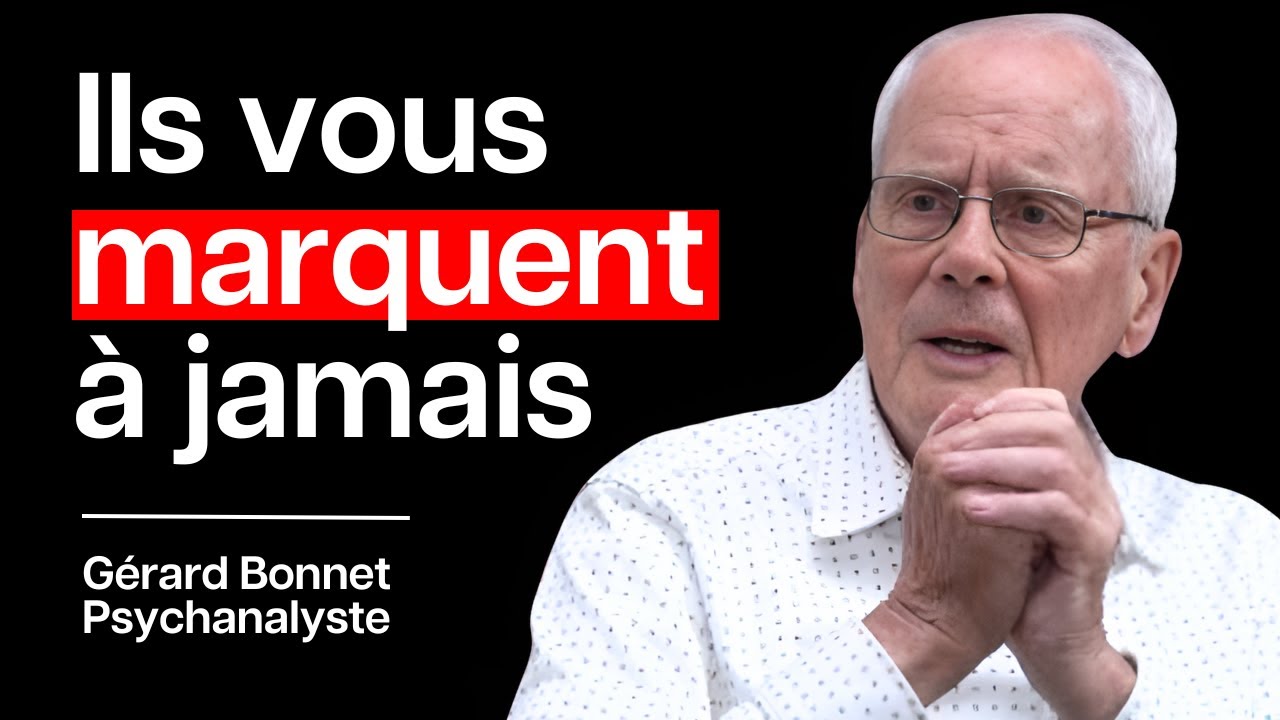 Le pervers narcissique est destructeur et fascinant - Gérard Bonnet (psychanalyste)