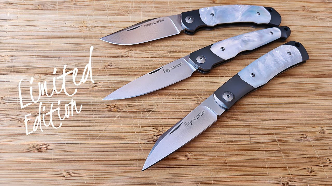 VIPER - COLLEZIONE MADREPERLA LIMITED EDITION - SFUMATURE D'ELEGANZA 
