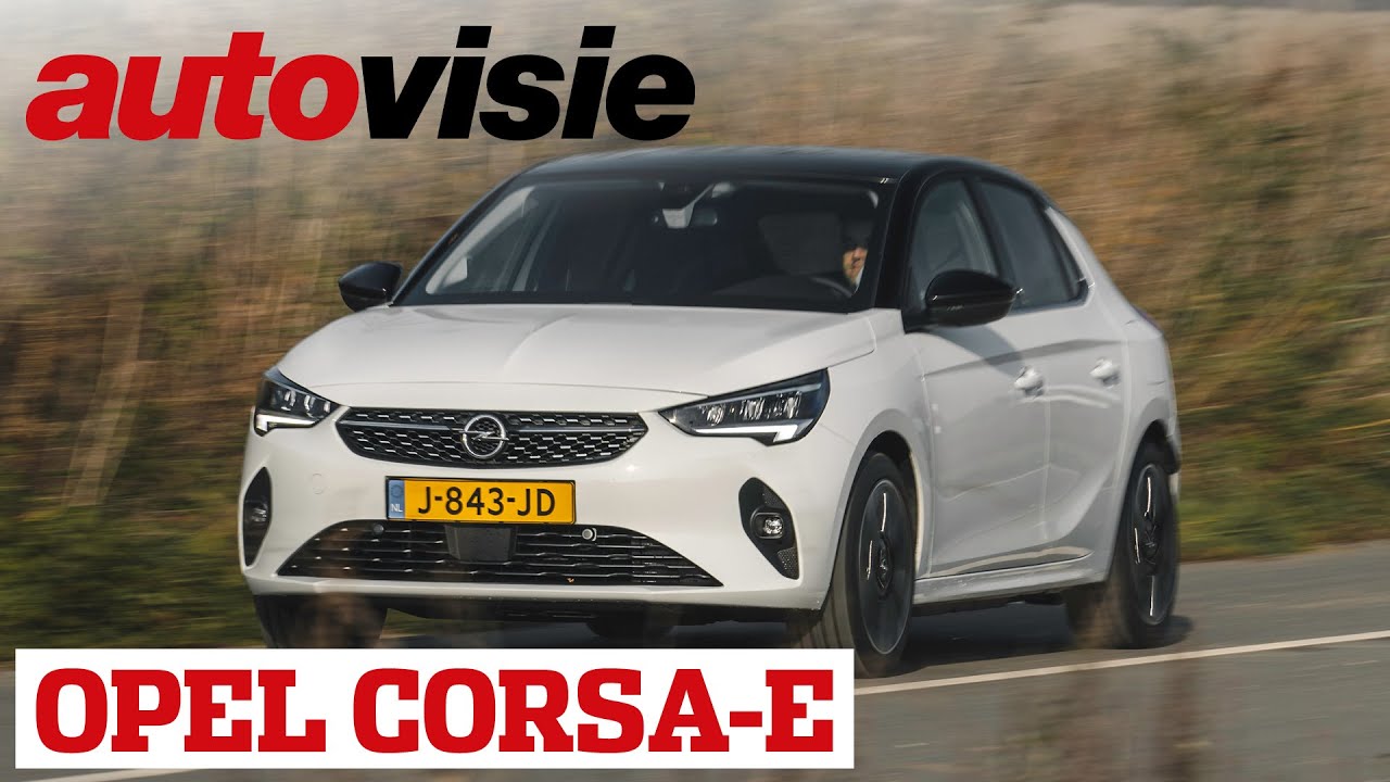 De plussen én minnen | Afscheid duurtest | Opel Corsa-e (2021) | Autovisie