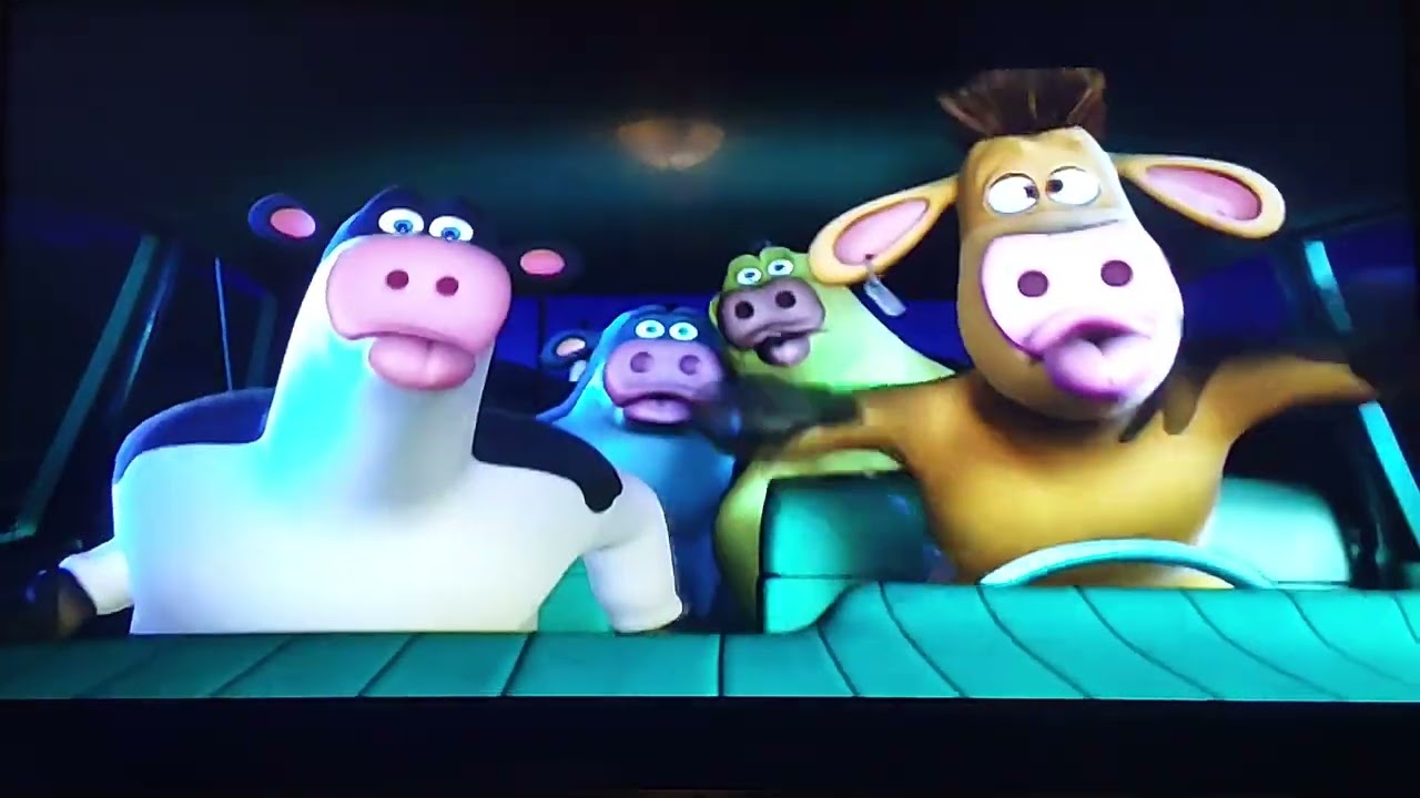 Previews from Charlotte's Web (2006, Live Action) 2007 DVD