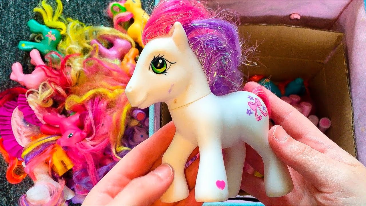 HUGE G3 PONY HAUL! | MY LITTLE PONY TOYS!