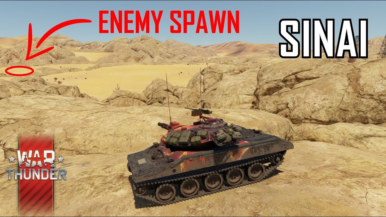 Compilation of map tricks for Sinai | Secret Positions #31