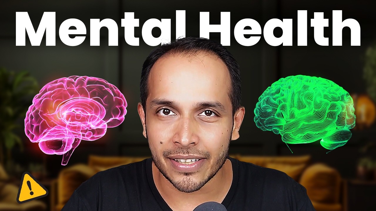 How to Improve Mental Health : Part 1