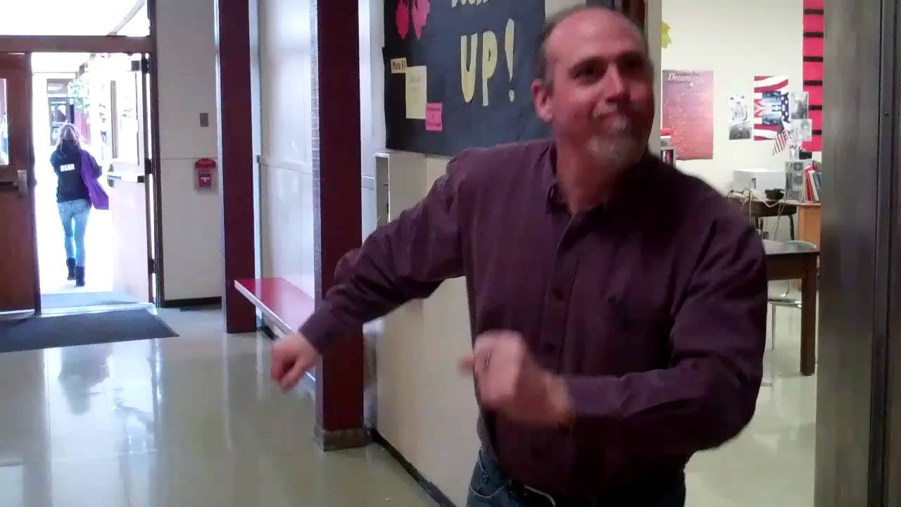 CRESWELL HAS HOPS!