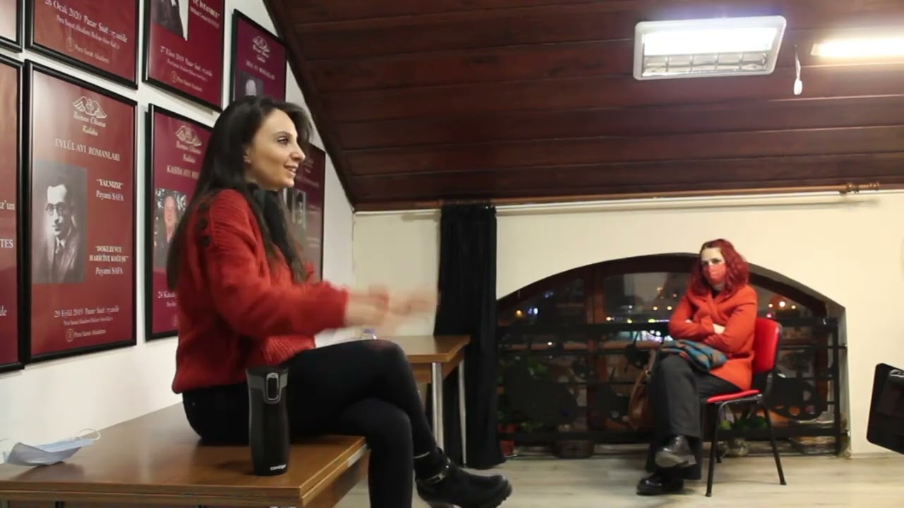 Felsefe buluşmaları; 