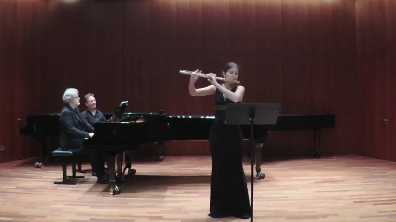 Pendleton Concerto Alpestre. IV Danse