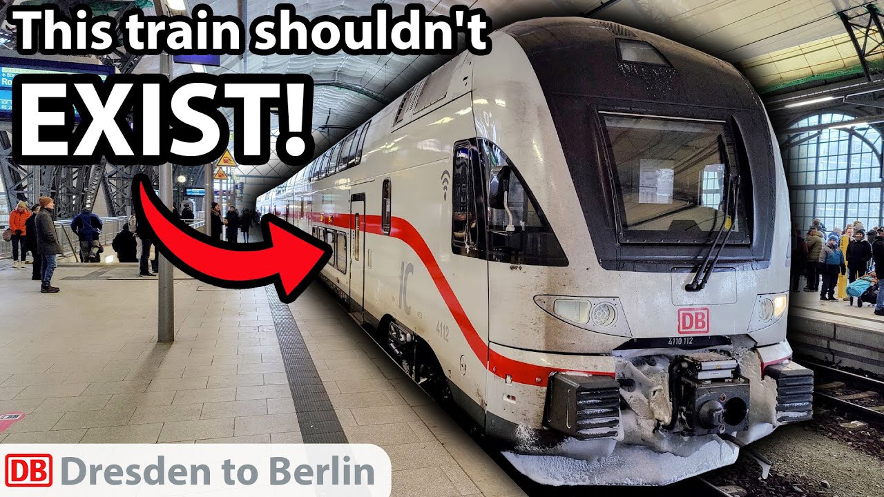A trip on Germany's 
