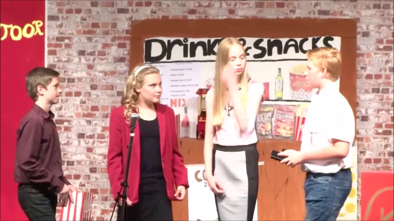 Afscheidsmusical 