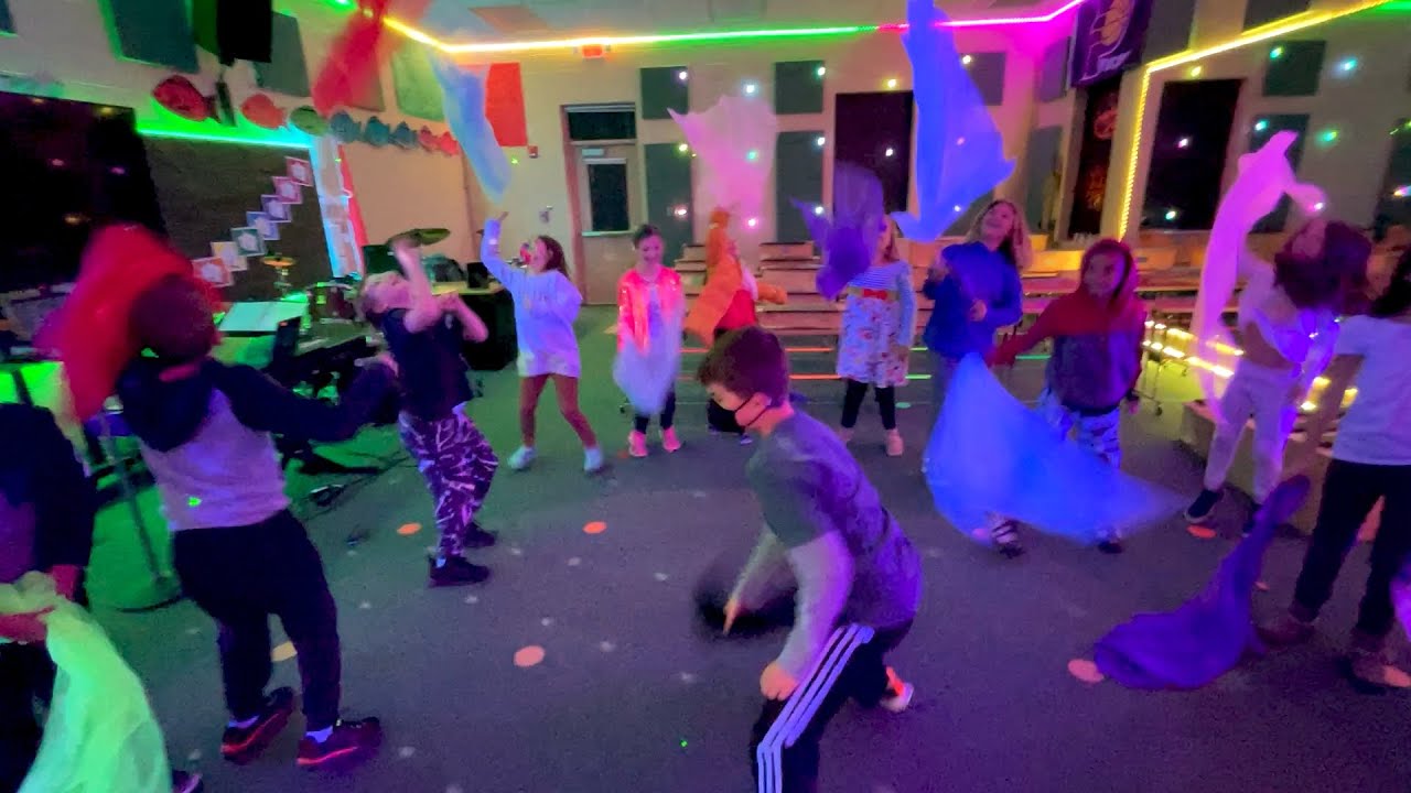 Fostering Creative Movement in the Elementary Music Classroom- Tips for Teachers