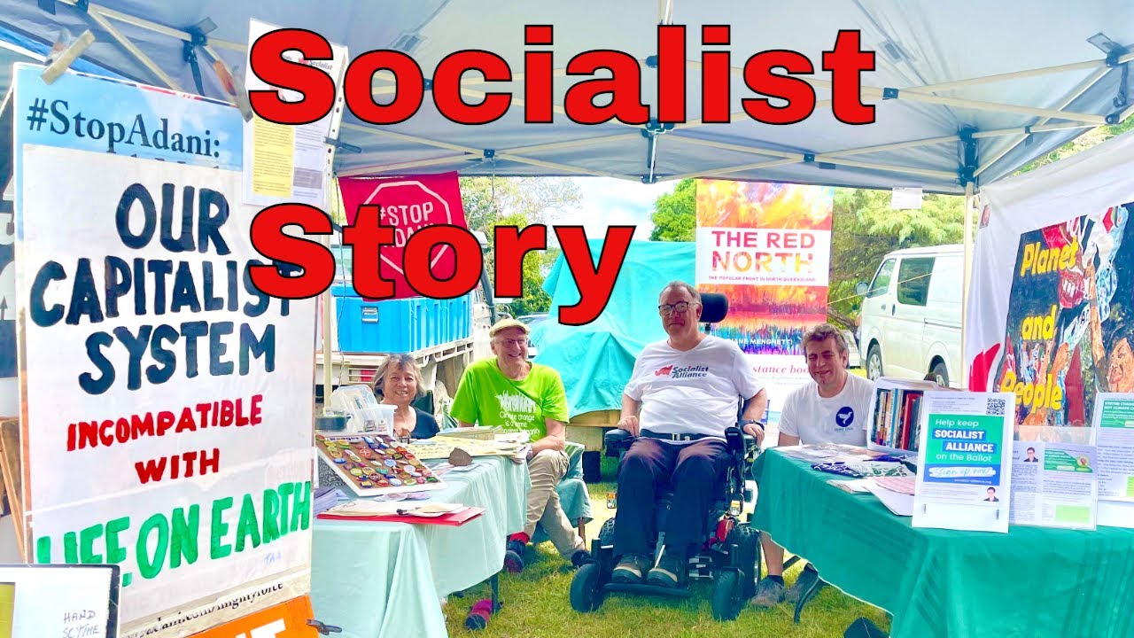 Socialist Story of Councillor Rob Pyne