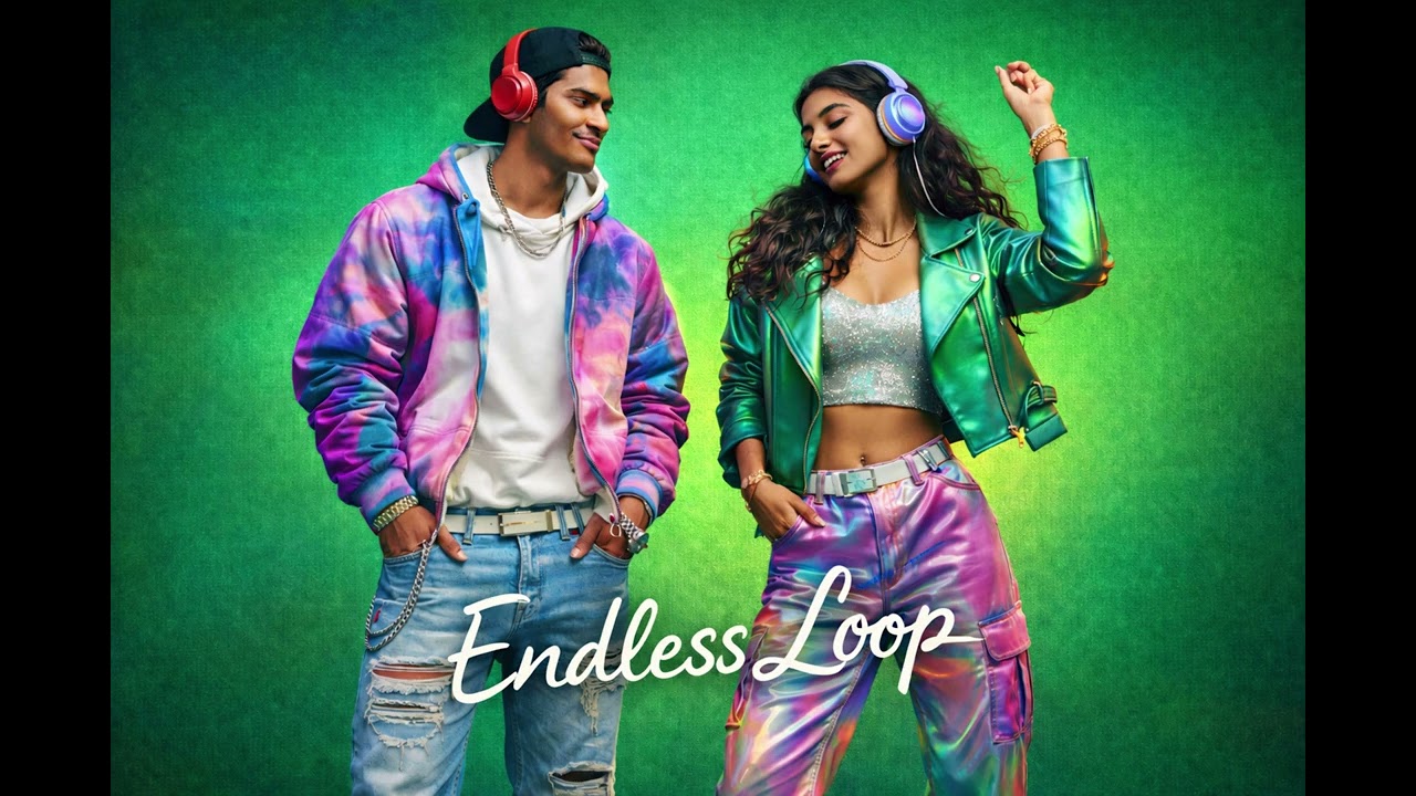 ENDLESS LOOP 🔁 | New Bangla R&B/Hip-Hop (Official Audio)