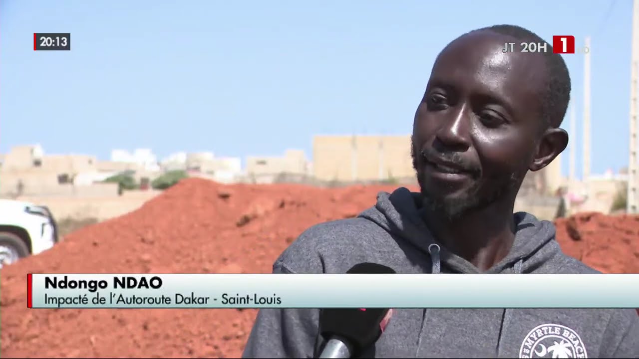 AUTOROUTE DAKAR-SAINT-LOUIS-TIVAOUANE : 3 MILLIARDS DÉCAISSÉS POUR INDEMNISER LES IMPACTÉS