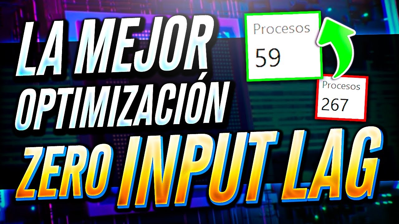 ✅ ¡REDUCE la carga de CPU y MEJORA el rendimiento en GAMING! 🚀