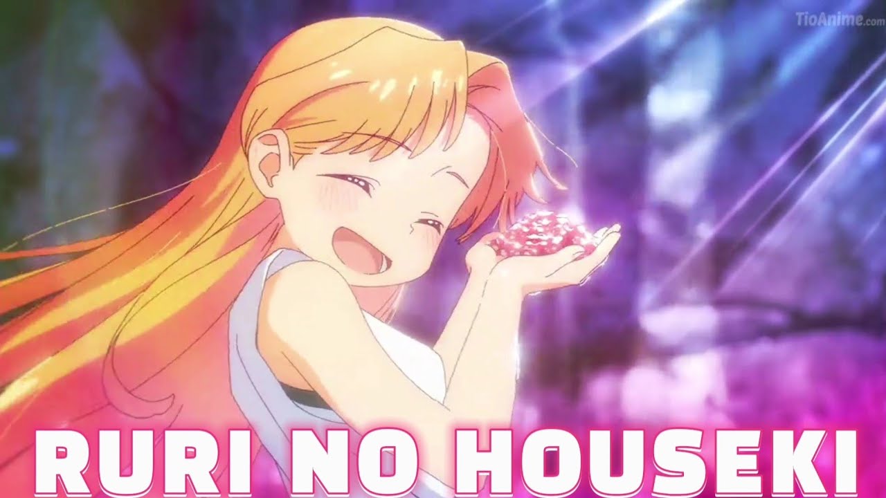 La chica que se enamoro de los cuarzos 🔶️ RURI NO HOUSEKi CAPITULO 1