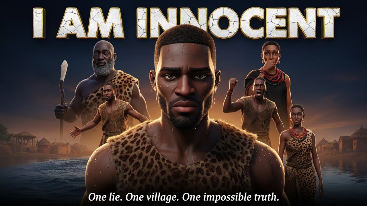 I AM Innocent | African Folktales #story #folktales 