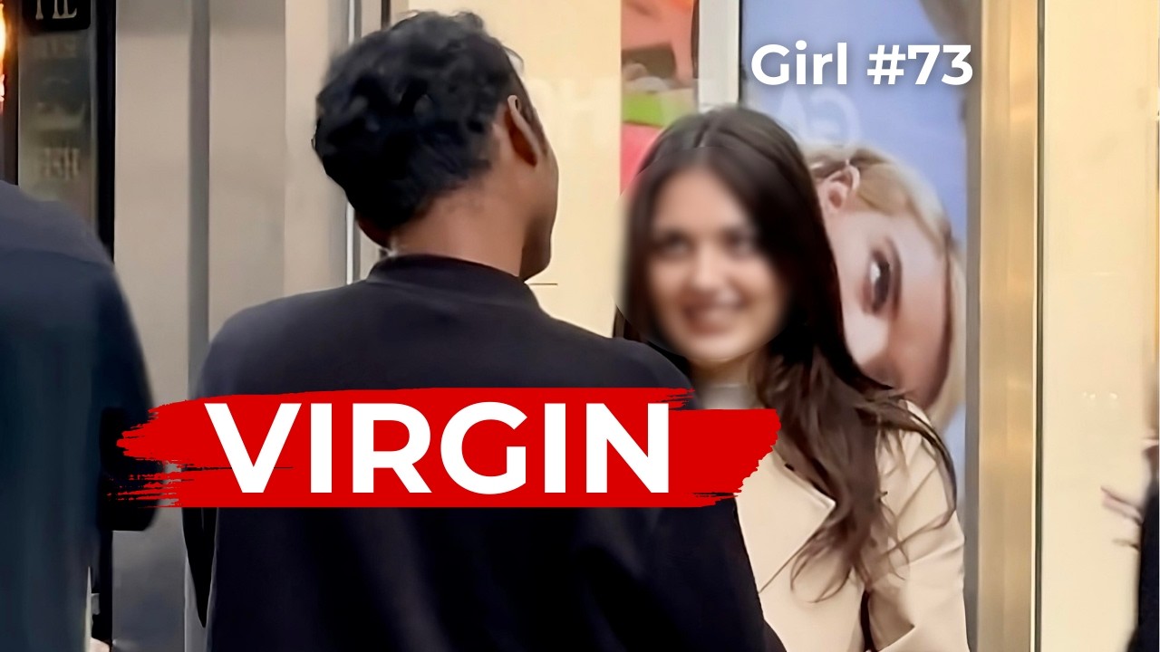 I Taught a Virgin to Approach 100 Women in 7 Days
