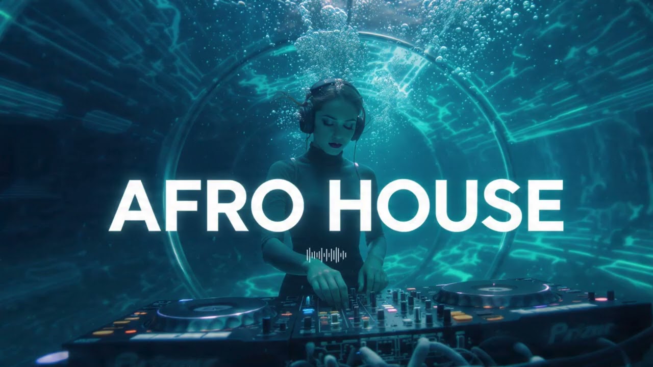 🔥 AFRO HOUSE 2026 AFRO HOUSE MIX | Deep Tribal Horizon