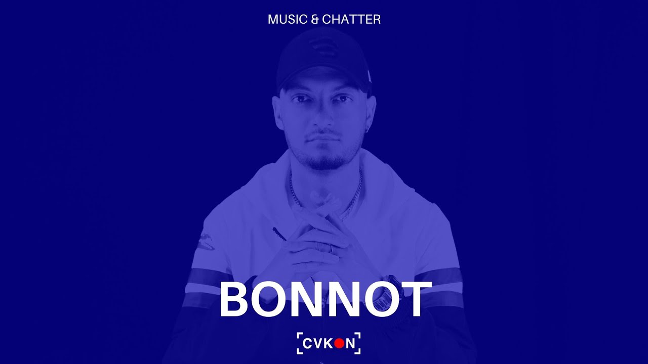 [CVKON] Intervista a BONNOT