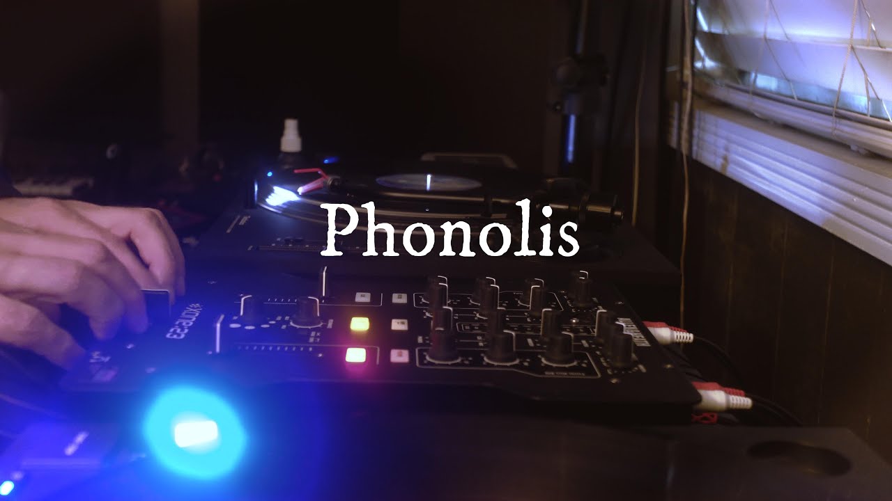 Phonolis - House Set 1.3.26