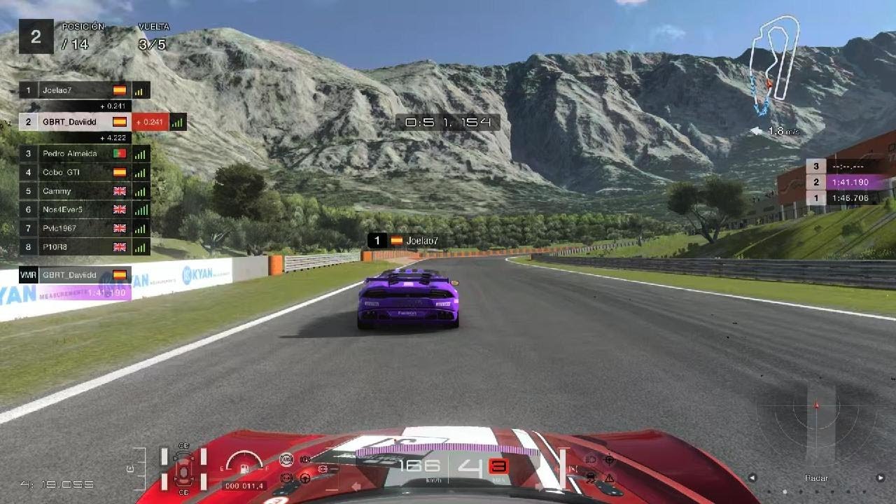 GT7