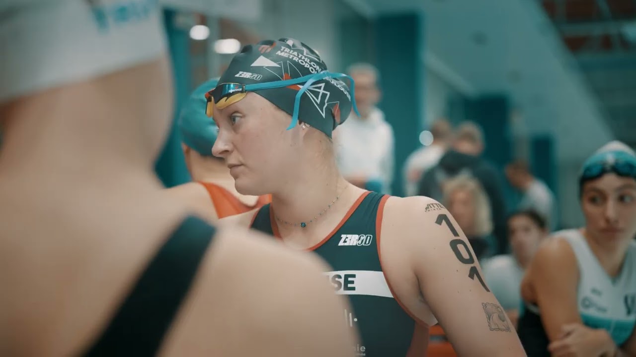 AQUATHLON VITTEL 2024 - Highlights