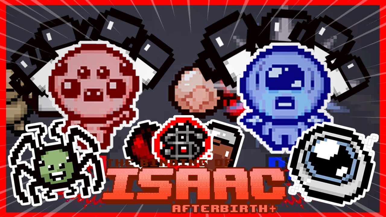 True Co-op - The Binding of Isaac: Afterbirth+