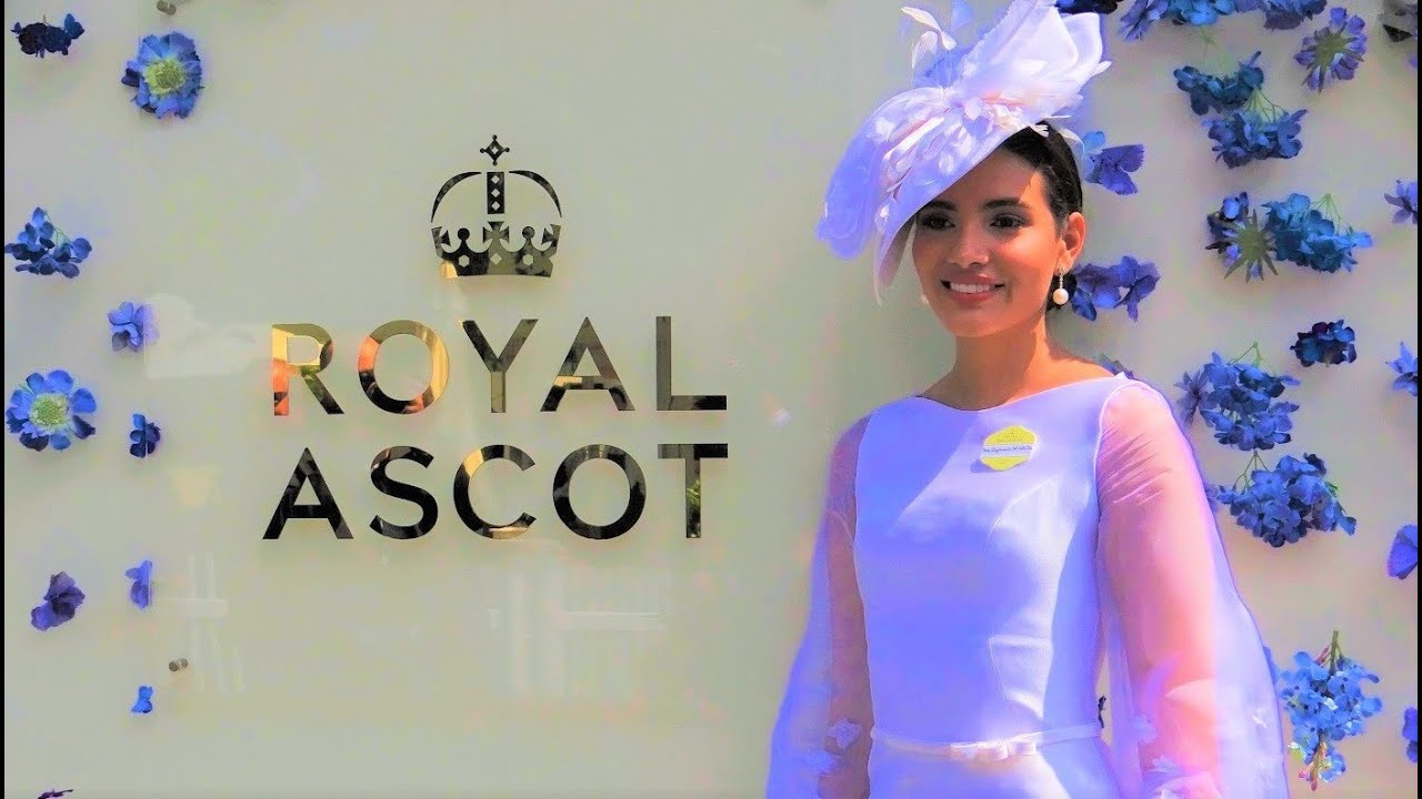 ROYAL ASCOT: Ladies in style - Fashion of racegoers