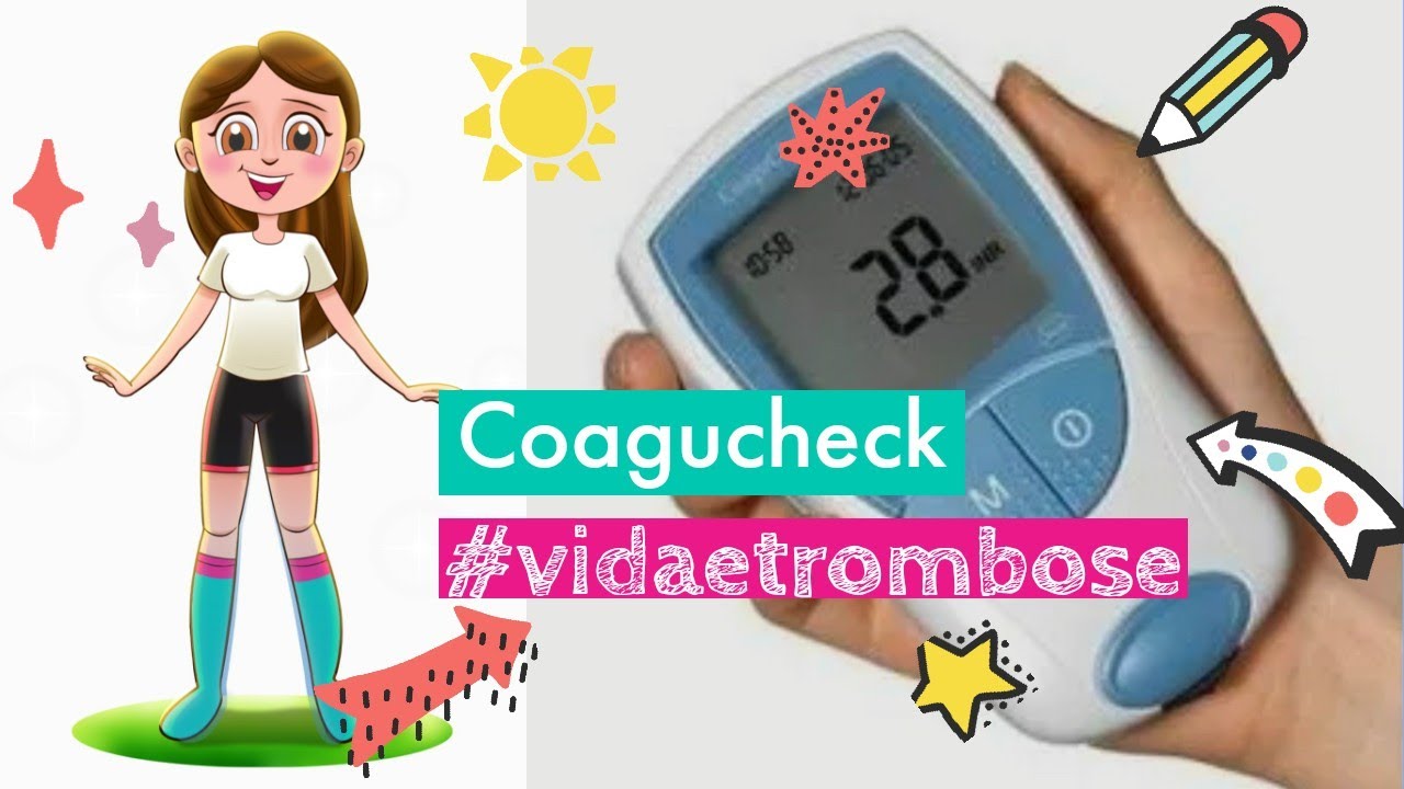 Conhece o Coagucheck?;
