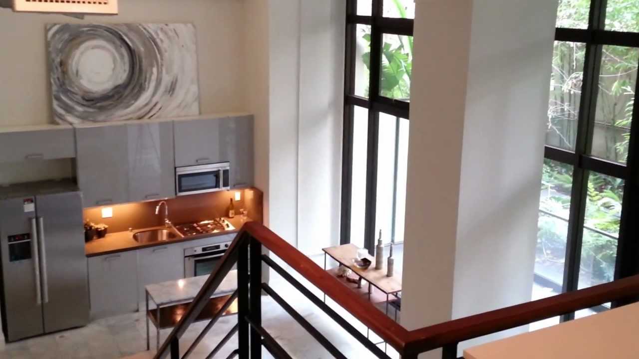 ROWAN LOFTS DOWNTOWN LOS ANGELES FOR SALE 2 STORY LOFT L.A.