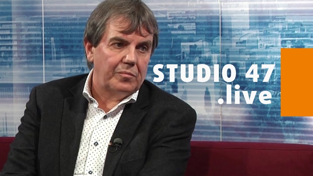 STUDIO 47 .live | SCHULLEITER ERNST WARDEMANN ÜBER DIE FEHLENDEN SCHULLEITUNGEN IN DUISBURG