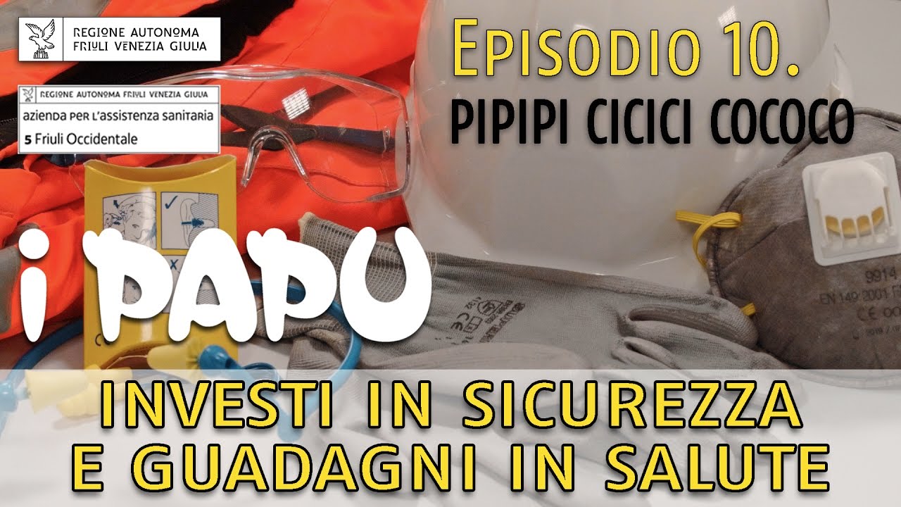 Pipipi cicici cococo