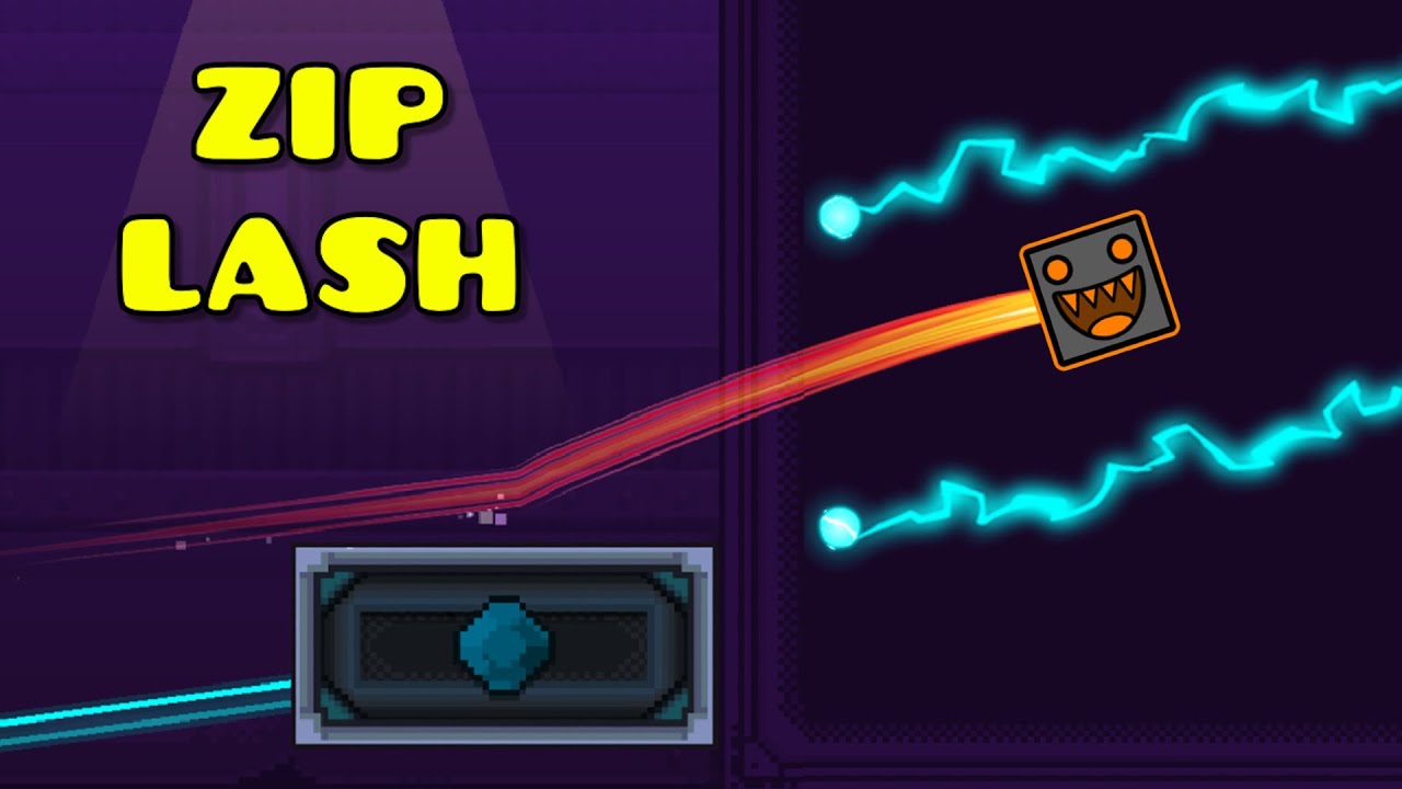 Как я создал свой лучший уровень в платформере (Geometry Dash 2.2)