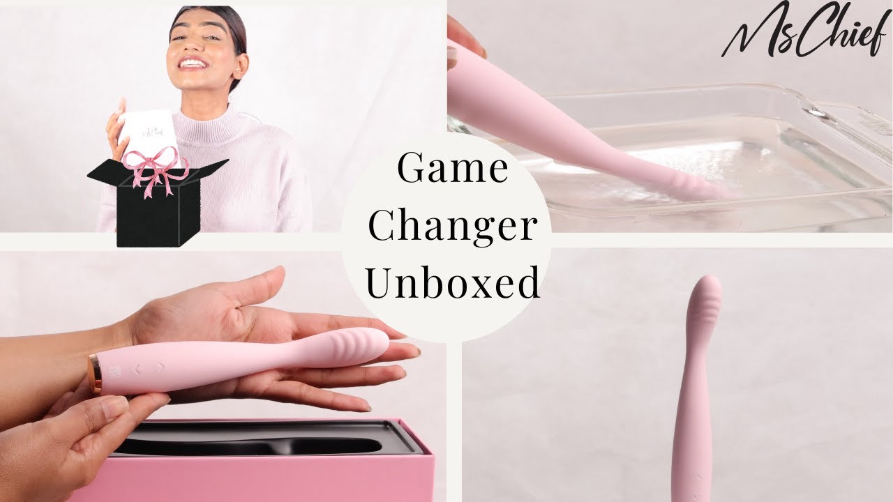 Unboxing & Review: MsChief Vibrato | Shop at MsChief.in #MsChief #Vibrato #massagerreview