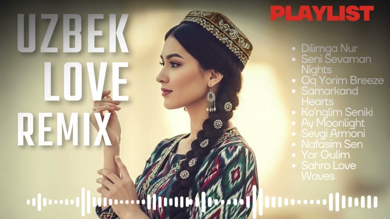 Uzbek Heart Romance Remix &ndash; Emotional & Dreamy Vibes